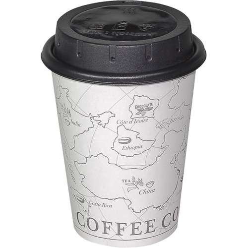 Wireless Covert Coffee Cup Lid DVR – 1080P with WiFi