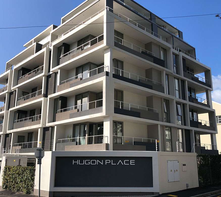 Hugon Place