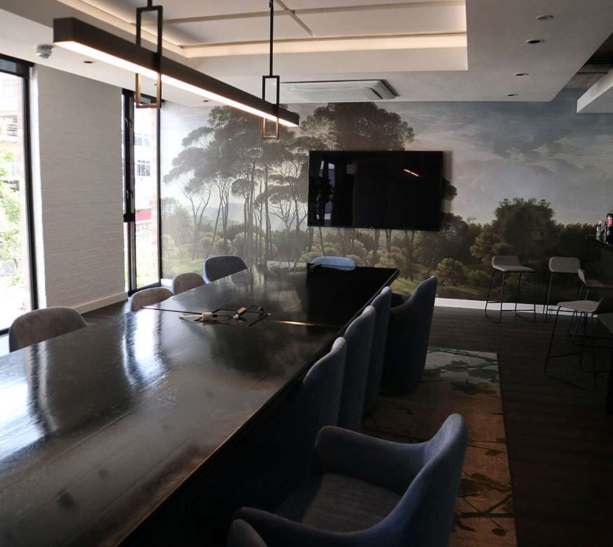 The Signatura Offices