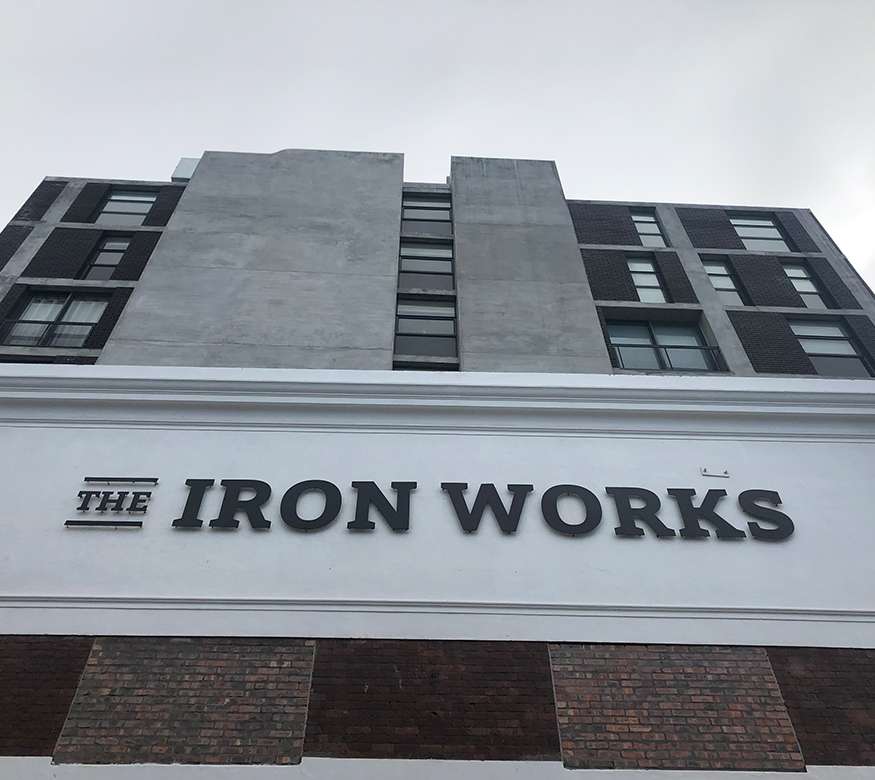 The Iron Works