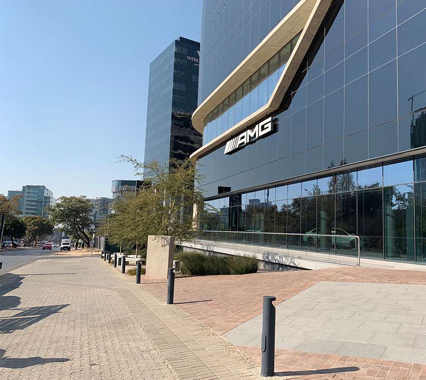 Mercedes Benz 92 Rivonia