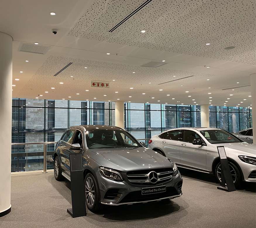 Mercedes Benz 92 Rivonia