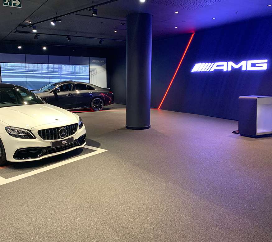 Mercedes Benz 92 Rivonia