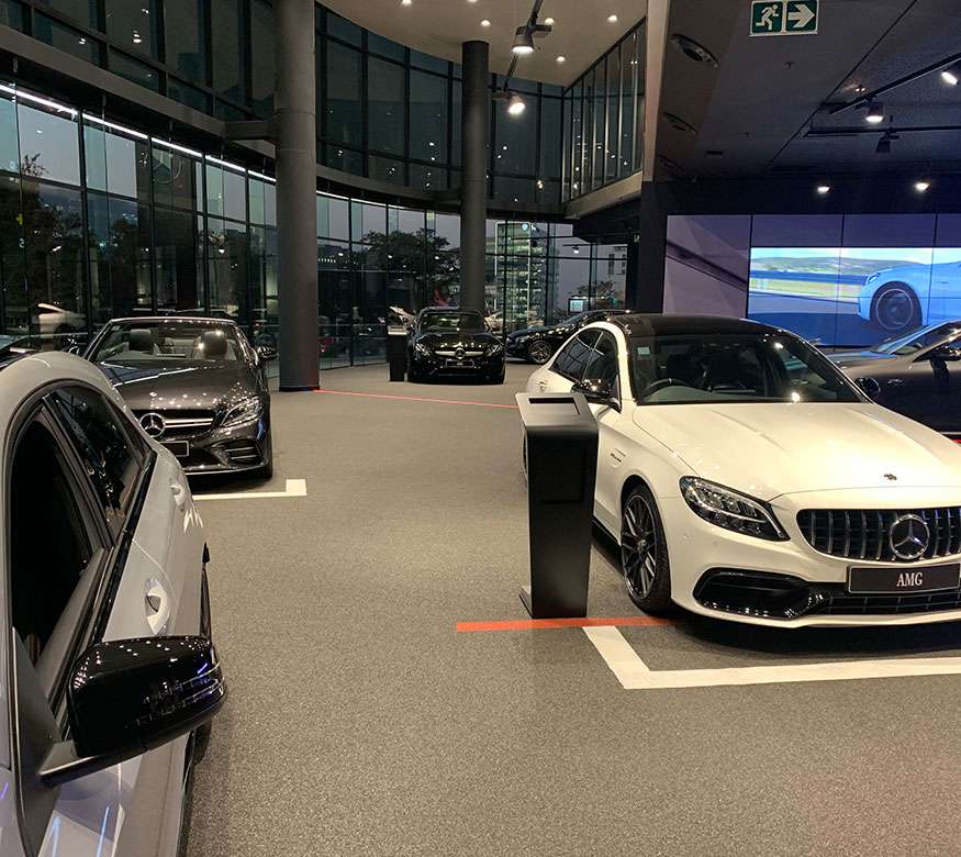 Mercedes Benz 92 Rivonia