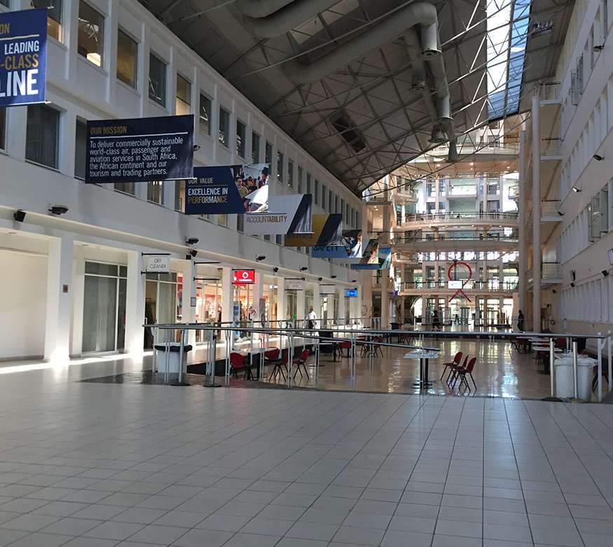 South African Airways