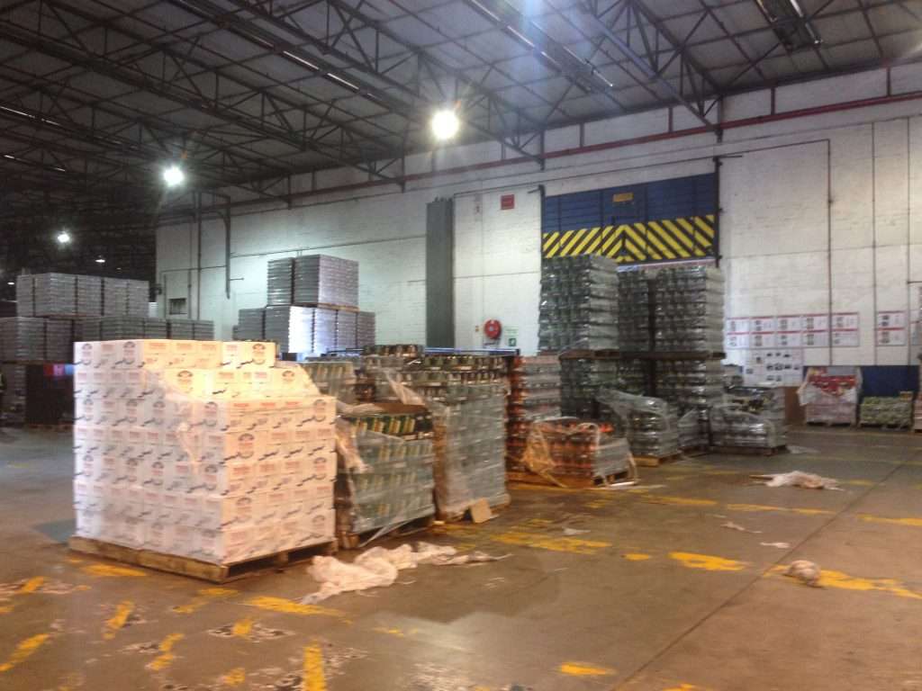 Petro-Chemical Sites