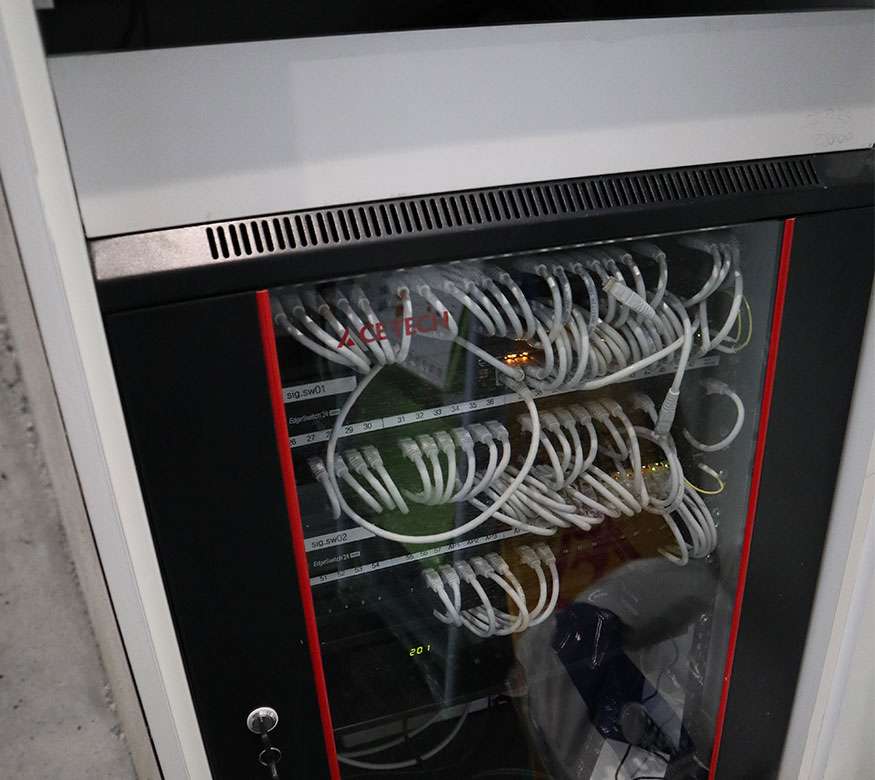 The Signatura Offices