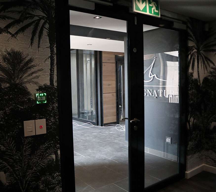 The Signatura Offices