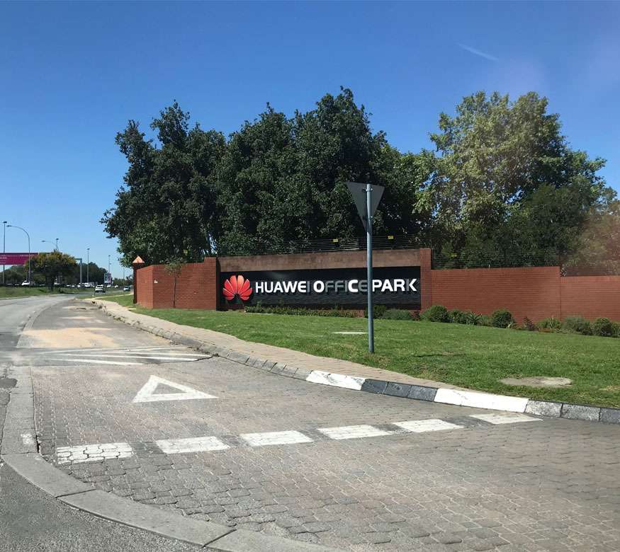 Huawei Office Park