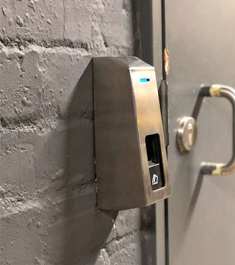 Access Control Systems