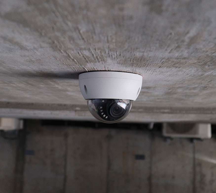 CCTV Video Surveillance Systems