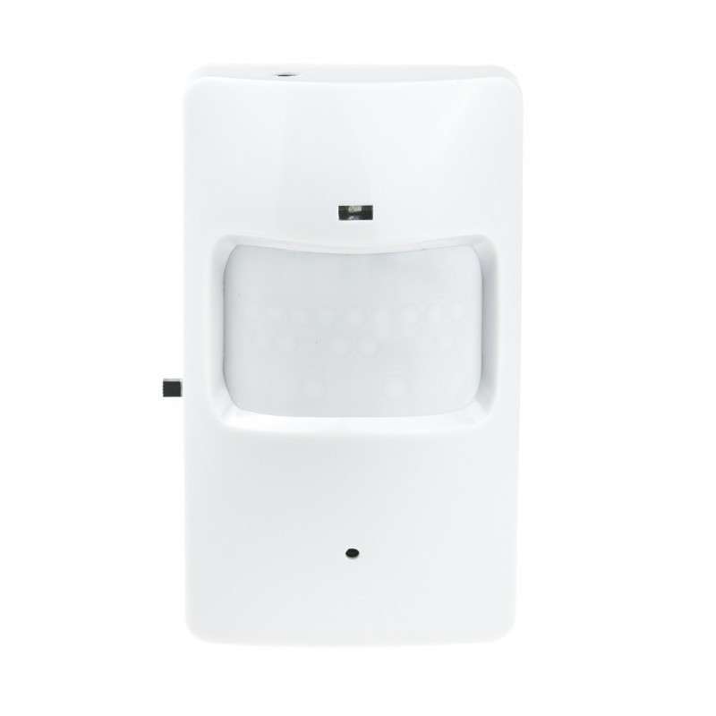 Wireless PIR Covert 720P Video Camera & Recorder