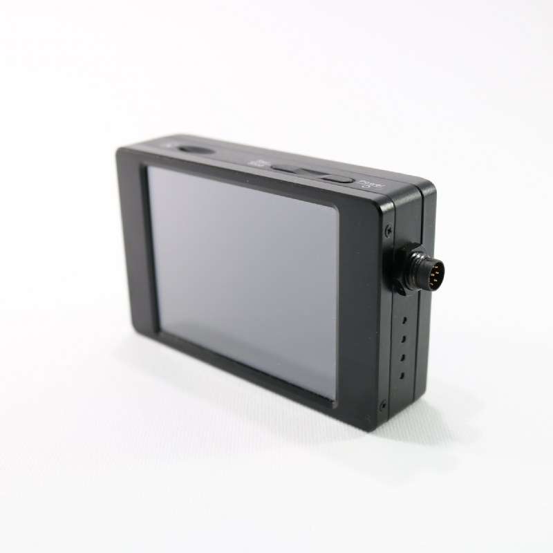 Covert Ptz Cylinder Camera With 10X Zoom