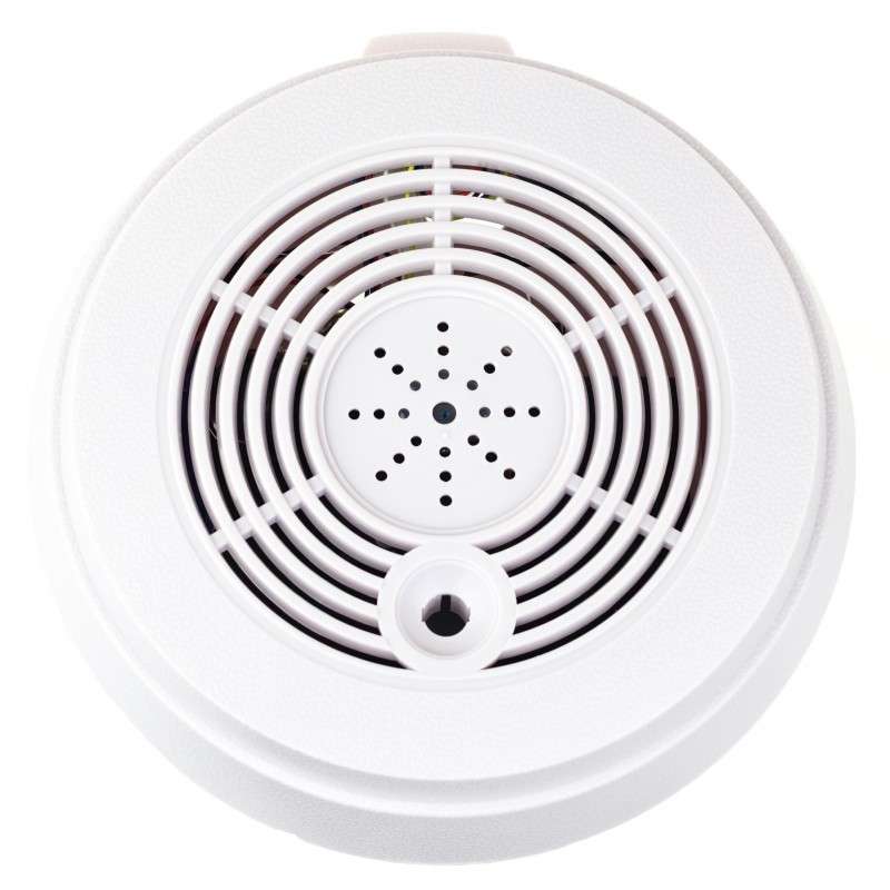 Wireless Smoke Detector Covert 720P Video Camera & Recorder