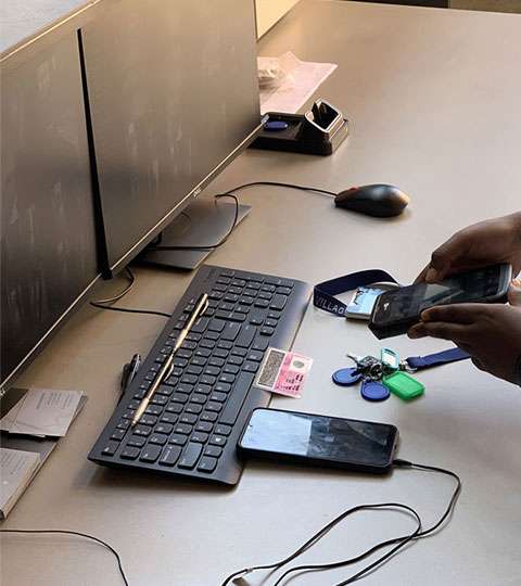 Visitor Management Systems