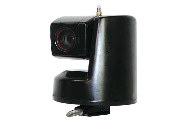 Day/Night Mobile Vehicle Mount PTZ Camera System
