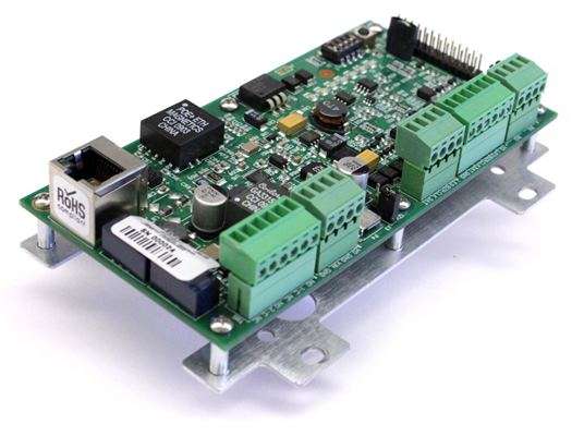 Mercury Security Single Door PoE IP Access/Control Controller