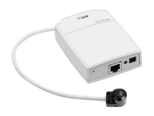 Cone-Shaped Pinhole 720P HD IP Camera