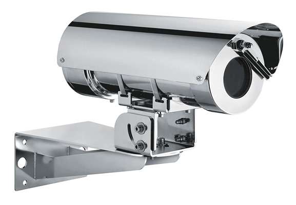 316 Stainless Steel Exd Camera Housing