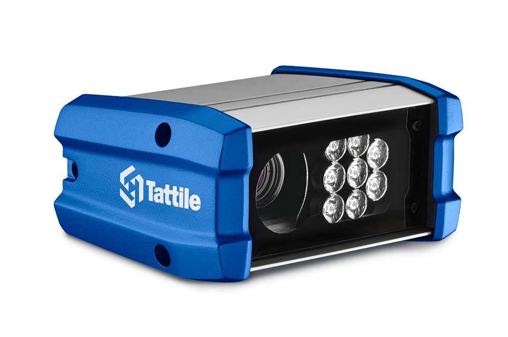 Day/Night License Plate Recognition (Lpr) Camera - 25Mtr Range