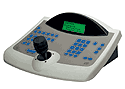 PTZ Camera and Matrix Control Keyboard with 3-Axis Joystick