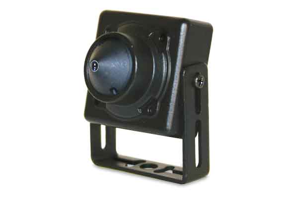 B/W Low Light Mini Pinhole Camera