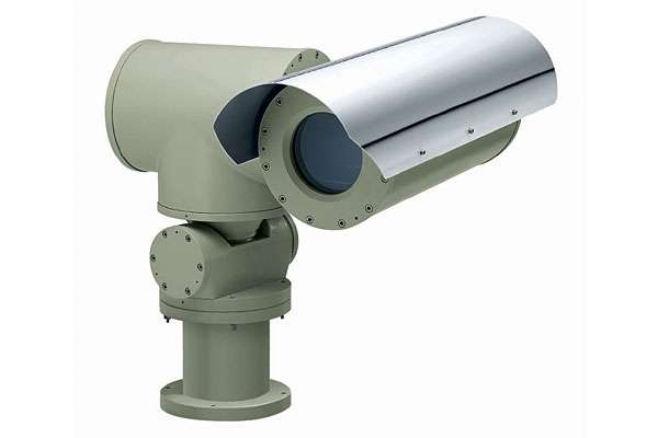 Exd Hazardous Area Pan/Tilt Unit with Camera Housing