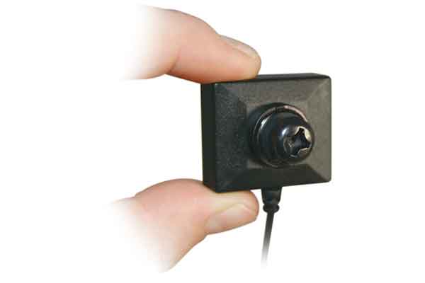 550TVL Mini Pinhole Button Camera