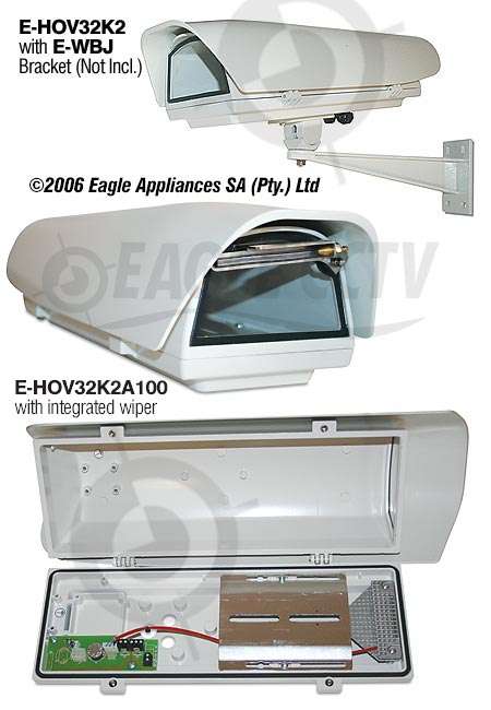 IP66 Side Opening High Quality Outdoor Aluminium Housing