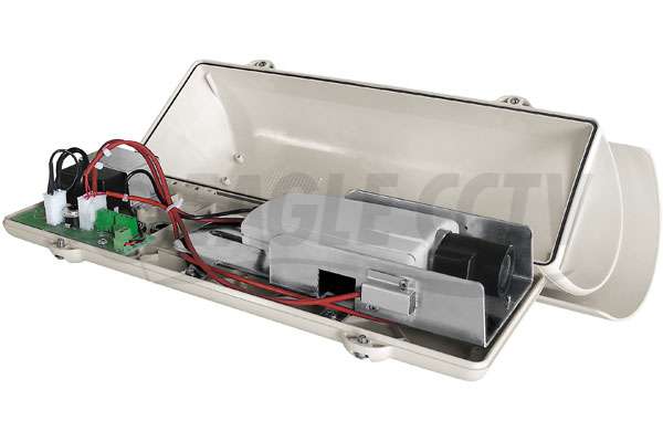 E-Verso Polar Plastic Polymer Housing