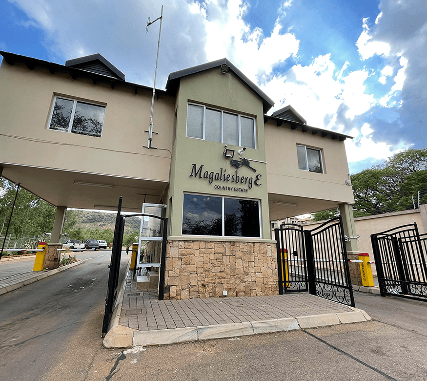 Magaliesberg Country Estate